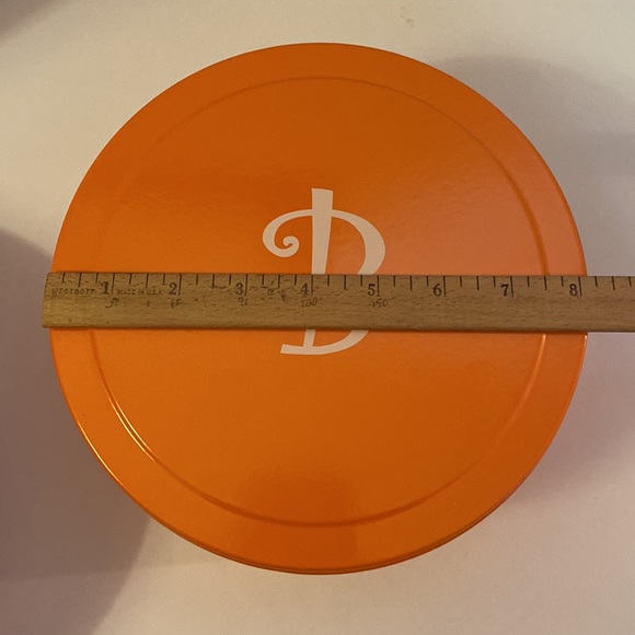 Nested/Stackable Round Kitchen Tins - Picture 8 of 11